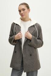 ANSWEAR kabát - barna S/M - answear - 25 990 Ft