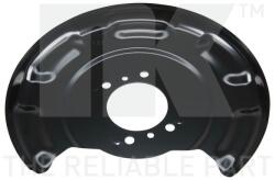 NK Ochranný plech proti rozstreku, Brzdový kotúč NK 239911 (239911)