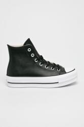 Converse sportcipő Chuck Taylor All Star Lift - fekete Női 36 - answear - 32 990 Ft