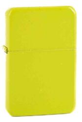 Angelo Neon sárgászöld benzines öngyújtó - fényes kivitel (A-245430-11)
