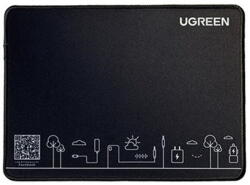 UGREEN Mousepad Gaming 260mm x 200mm x 4mm Negru (CY016) Mouse pad