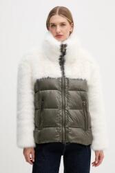 Blauer rövid kabát DOVE - zöld L