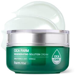Farm Stay Cica Farm Regenerating Solution Cream - Arckrém Centellával 50ml