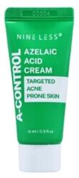 NINE LESS A-Control Azelaic Acid Cream MINI - Krém Azelainsavval MINI 15ml