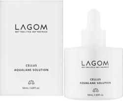 Lagom Cellus Aqualane Solution - Hidratáló Szérum 50ml