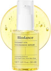 Biodance Radiant Vita Niacinamide Serum - Világosító Szérum 30ml