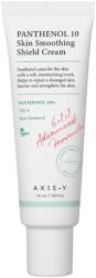 AXIS-Y Panthenol 10 Skin Smoothing Shield Cream - Bőrvédő Krém 50ml