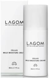 Lagom Cellus Mild Moisture Cream - Hidratáló és Nyugtató Krém 80ml