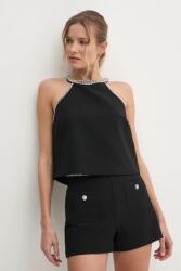 Sisley felső - fekete L - answear - 18 290 Ft