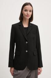 DKNY zakó - fekete XS