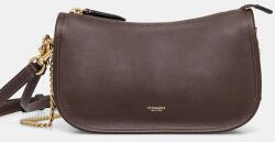 Coach női bőr táska - barna Univerzális méret