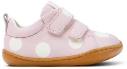 Camper gyerek félcipő bőrből Peu Cami TWS FW - rózsaszín 26