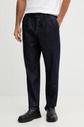 Lindbergh farmer - sötétkék S