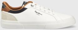 Pepe Jeans sportcipő KENTON COURT - fehér Férfi 40