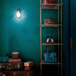 Equipe Cerámicas EQUIPE Arrow Blue Canard design csempe