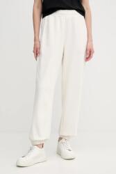 Calvin Klein pamut melegítőnadrág - bézs XS