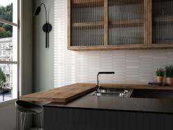 Equipe Cerámicas EQUIPE Arrow Pure White fehér design csempe