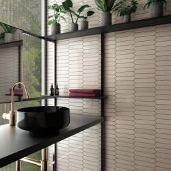 Equipe Cerámicas EQUIPE Arrow Gardenia Cream csempe