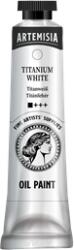PENTART Olajfesték PENTART ARTEMISIA művészfesték 40ml titánfehér (46287)