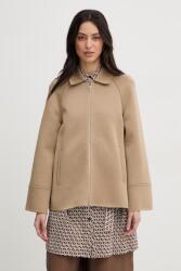 MM by Max Mara rövid dzseki női ELISEO - bézs S