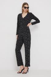 Pepe Jeans kezeslábas ALEJANDRA - fekete S