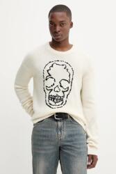 Zadig&Voltaire gyapjú pulóver - bézs M - answear - 139 990 Ft