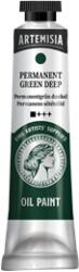 PENTART Olajfesték PENTART ARTEMISIA művészfesték 40ml permanens sötétzöld (46265)