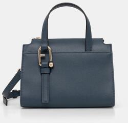 Furla bőr táska - kék Univerzális méret - answear - 159 990 Ft