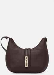 Furla bőr táska - barna Univerzális méret - answear - 105 990 Ft