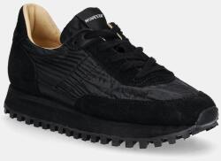 Novesta sportcipő Marathon Run. S. Trail - fekete Női 37