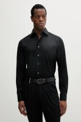 Eton pamut ing - fekete 39