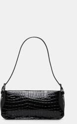 By Far bőr táska Dulce - fekete Univerzális méret