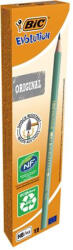 BIC Grafitceruza, HB, hatszögletű, BIC "Evolution Original", 12db/doboz (8803112)