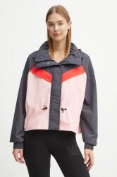 P. E Nation rövid kabát Shelter - szürke L