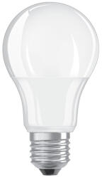 OSRAM Osram Star+ matt műanyag búra/6W/470lm/2700K/E27/fényérzékelős LED körte izzó (4058075037588) - nyomtassingyen