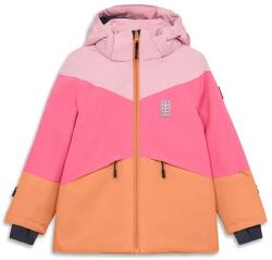 Lego gyerek síkabát - rózsaszín 98