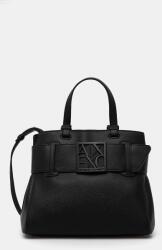 Armani Exchange női műbőr táska - fekete Univerzális méret - answear - 47 990 Ft