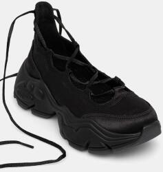 Buffalo balerina Binary Ghillie - fekete Női 42