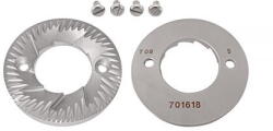 MAHLKÖNIG Mahlkönig - 80mm Special Steel Burrs for E80S and E80GbW (cfd-3400000282)