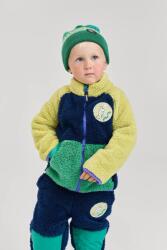 Reima gyerek gyapjú pulóver Moomin Kramgo - sötétkék 92