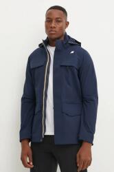 K-Way esődzseki - sötétkék L