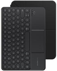 AMAZINGTHING Minimal Case Keylite Combo Keyboard Case for iPad Air M3 11" - Black