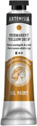 PENTART Olajfesték PENTART ARTEMISIA művészfesték 40ml permanens sötétsárga (46275)