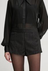 Gestuz rövidnadrág - fekete 40