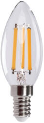 Kanlux 35272 XLED C35 E14 6W-WW fényforrás, E14, energiaosztály. : E (35272)