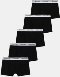 Calvin Klein Underwear gyerek boxer 5 db - fekete 152-164