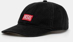 Diesel pamut baseball sapka - fekete 56