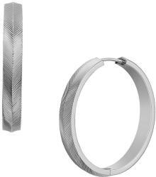 Fossil fülbevaló - ezüst Univerzális méret - answear - 30 990 Ft