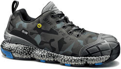 Sir Safety System Sir Safety TURKANA S3S FO SR ESD félcipő fekete/szürke (MB3014ZC43)