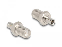 Delock Adapter SMA-hüvely apa TS9 -dugó (90108) (90108) - dstore